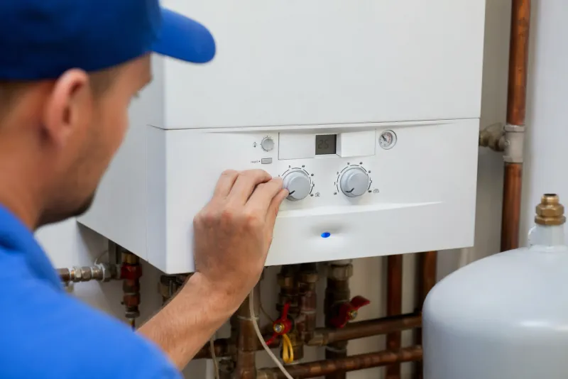 Remplacement d'un climatiseur monobloc par un split réversible à Villemoustaussou